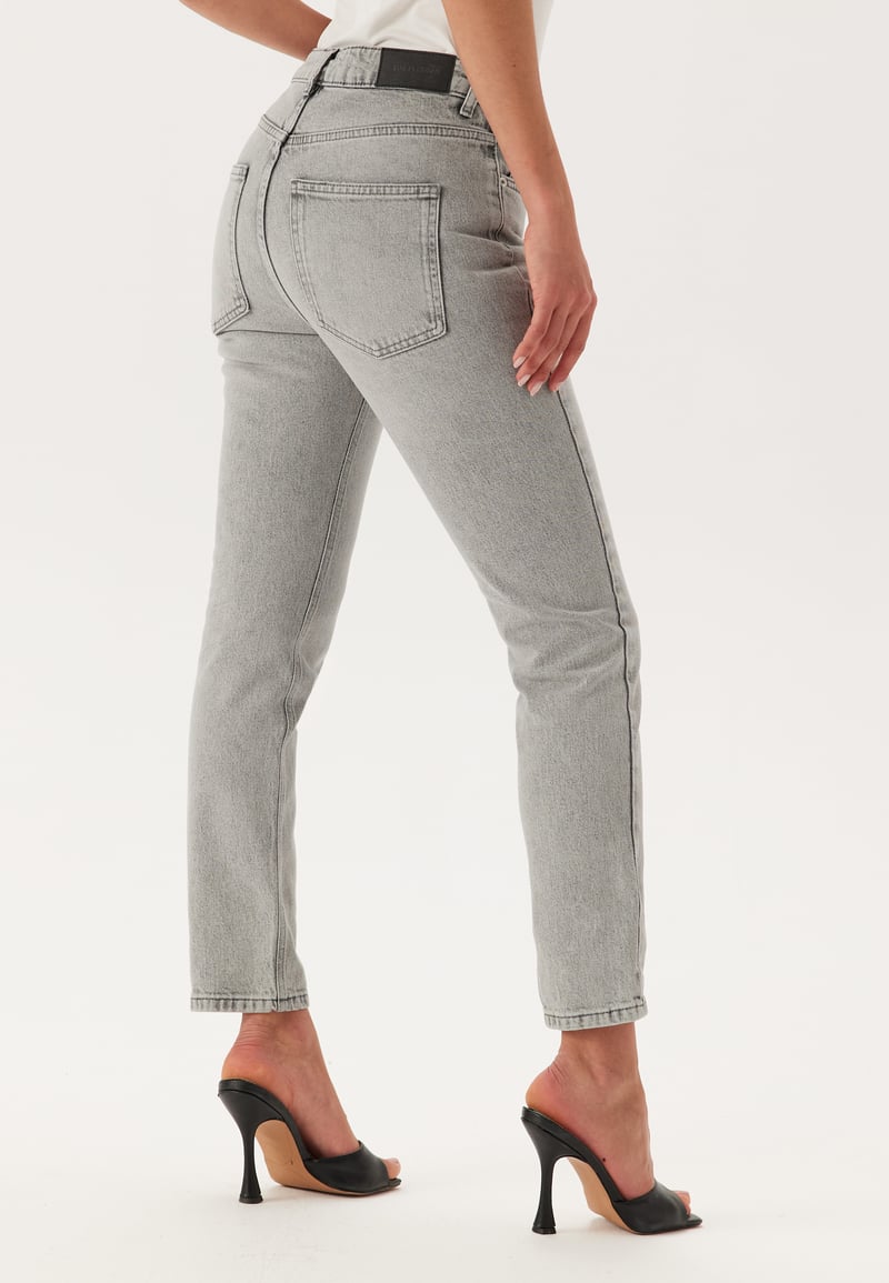 BUBBLEROOM Slim Ankle Jeans