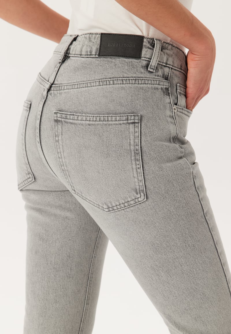 BUBBLEROOM Slim Ankle Jeans