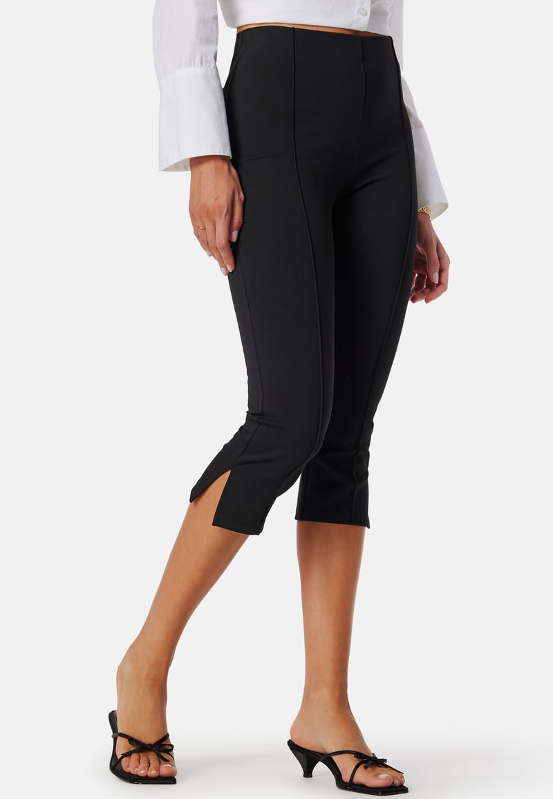 BUBBLEROOM Soft Capri Trousers