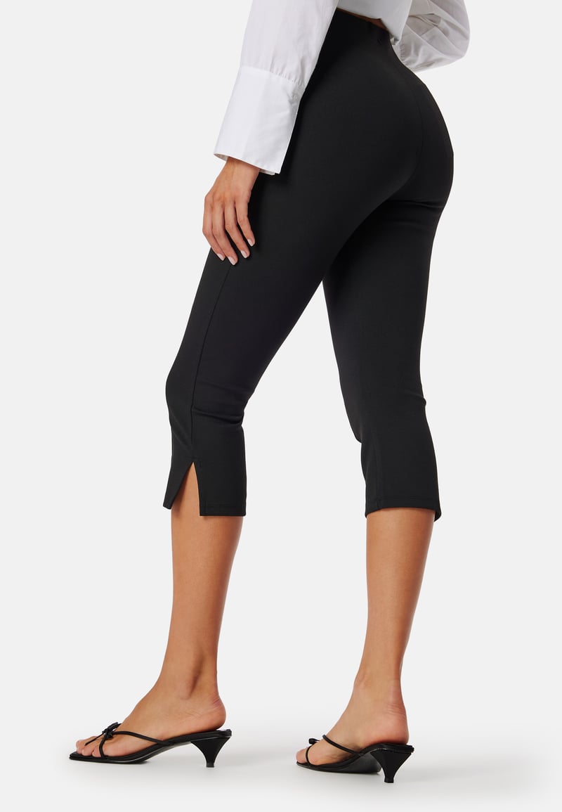 BUBBLEROOM Soft Capri Trousers