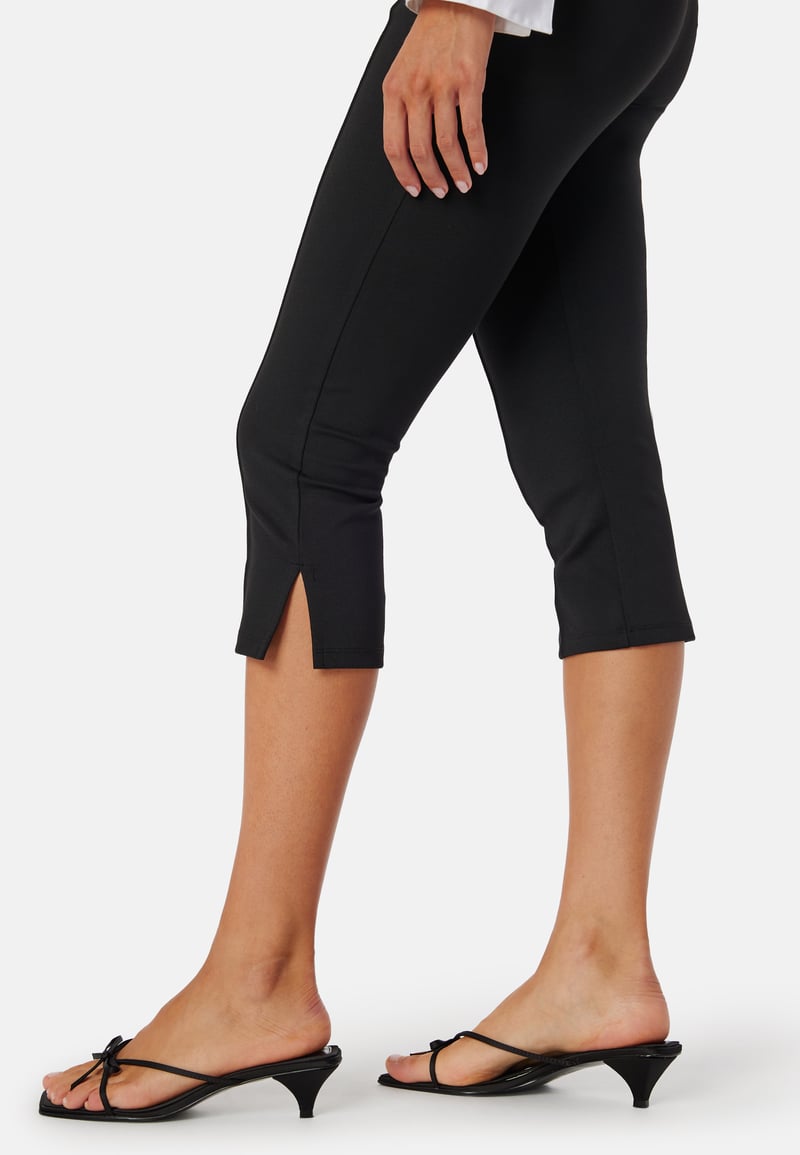 BUBBLEROOM Soft Capri Trousers