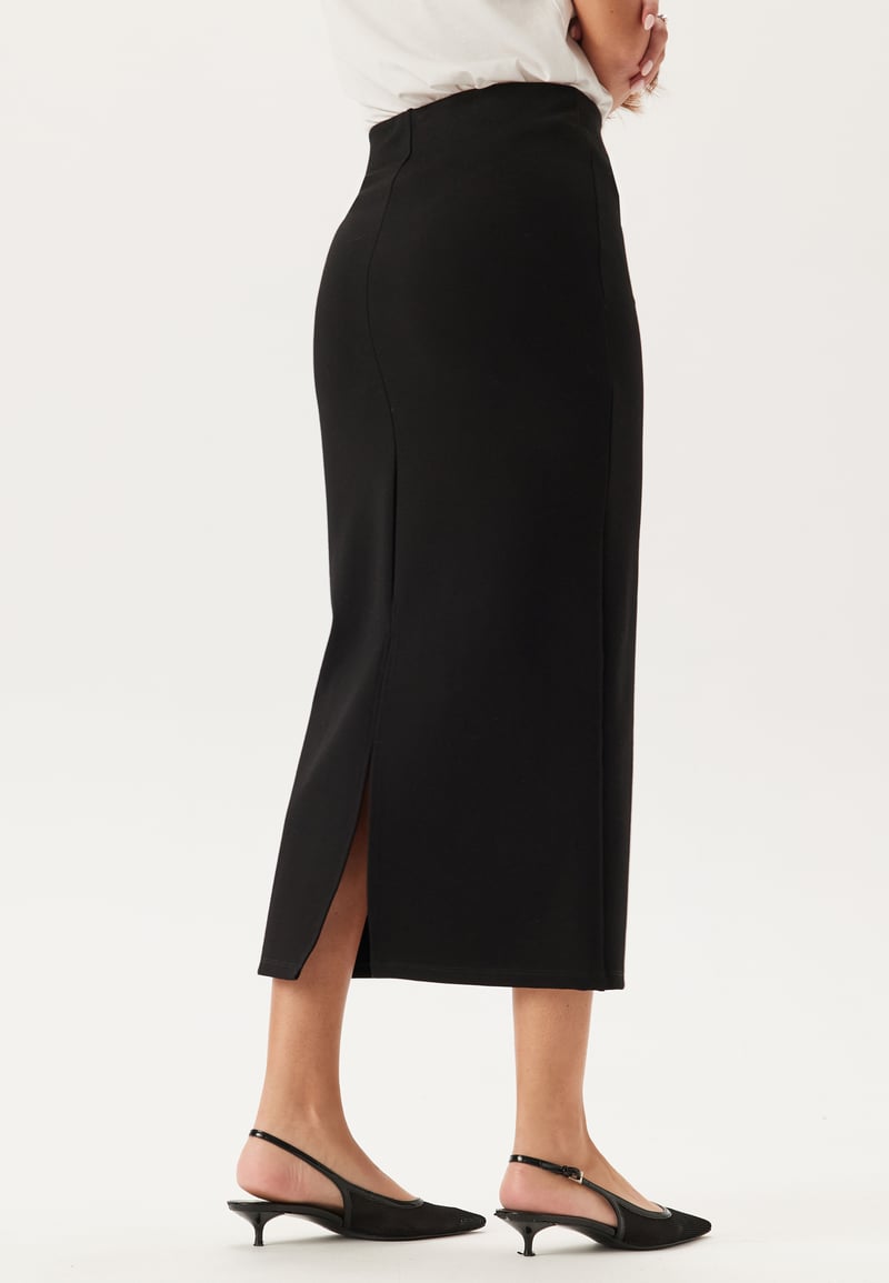 BUBBLEROOM Soft Midi Skirt