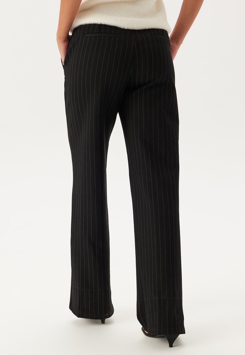 BUBBLEROOM Soft Suit Wide Trousers