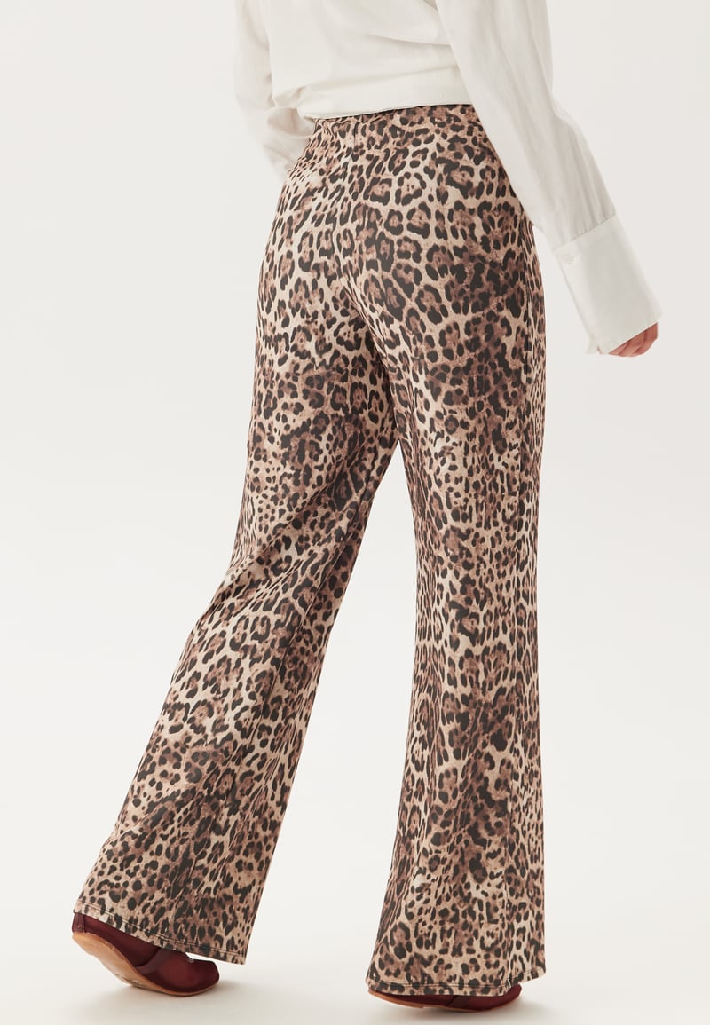 BUBBLEROOM Soft Wide Trousers