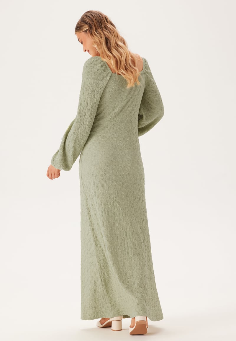 BUBBLEROOM Structure Dress