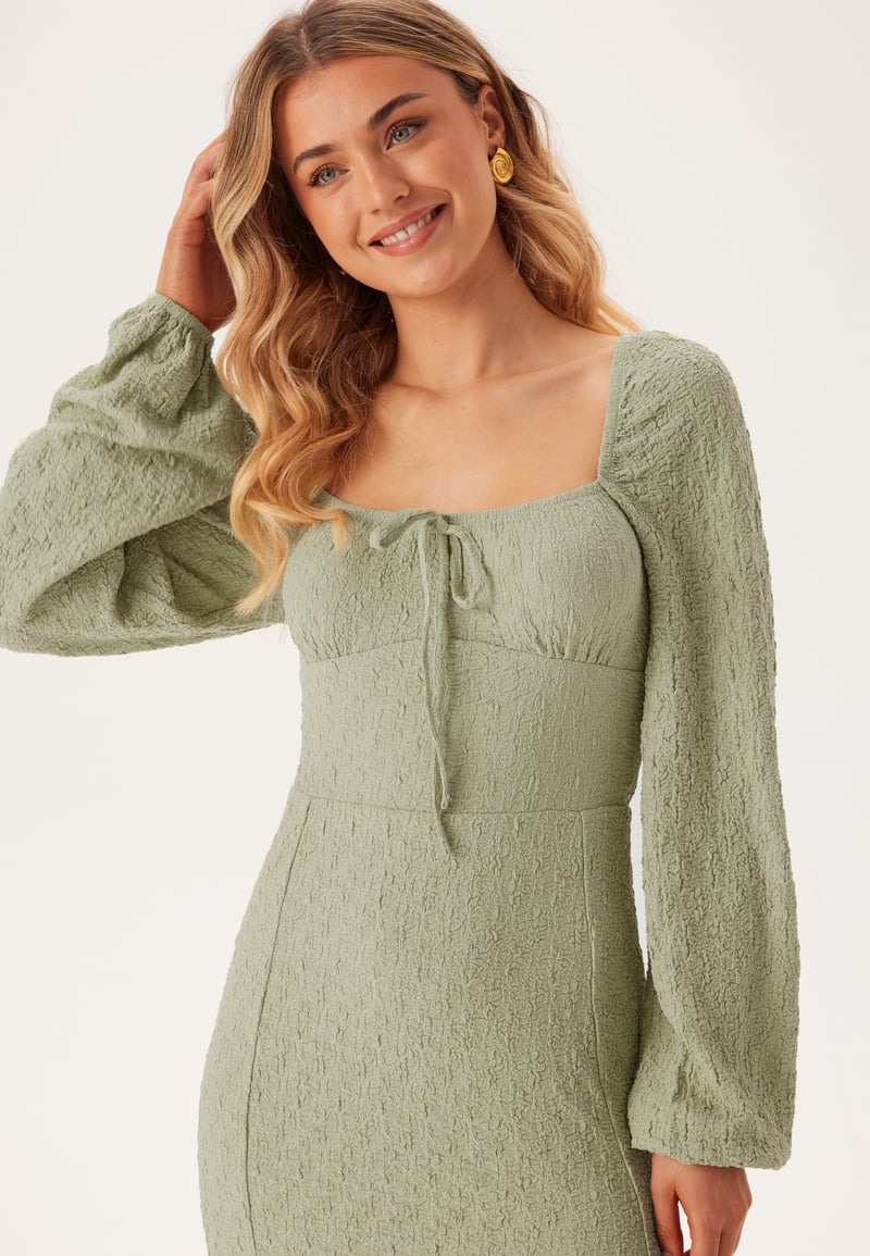 BUBBLEROOM Structure Dress
