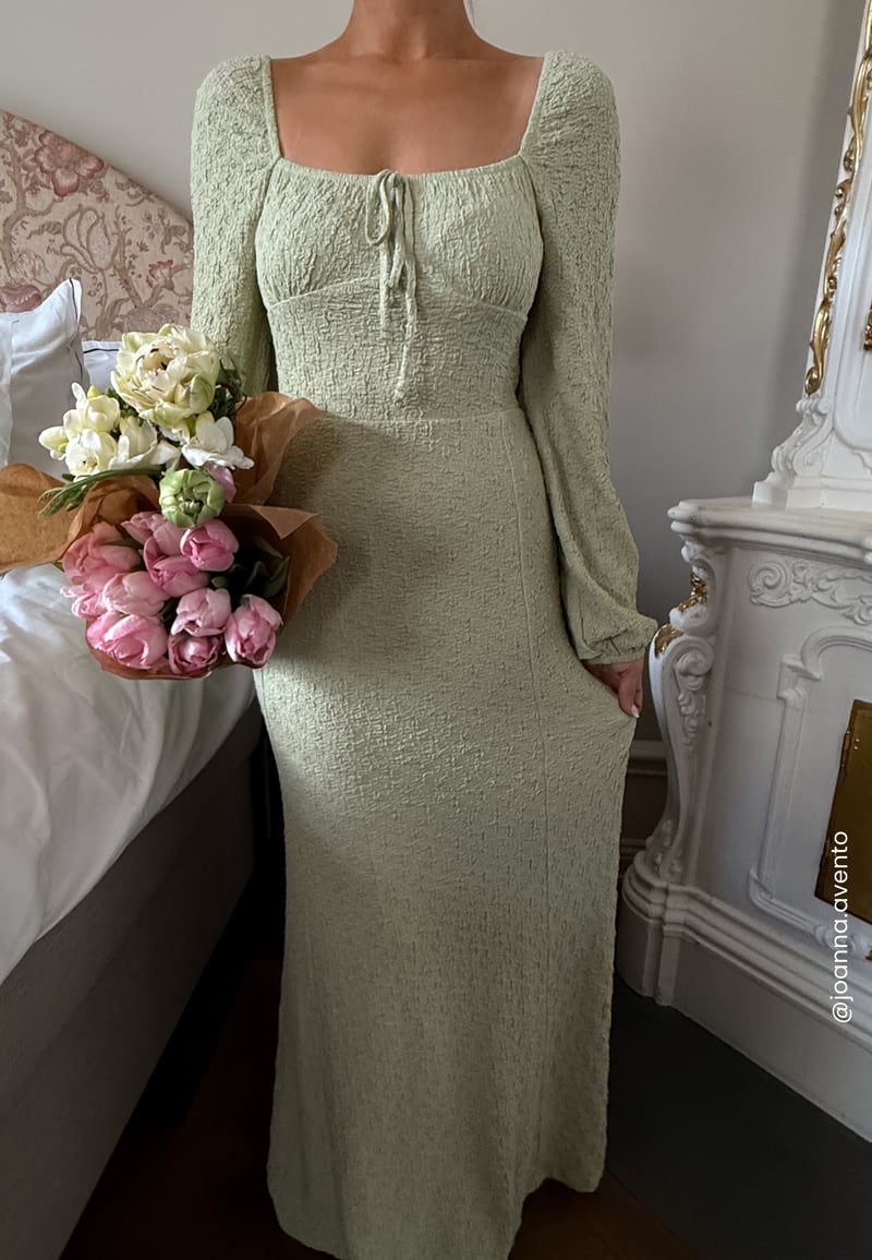 BUBBLEROOM Structure Dress