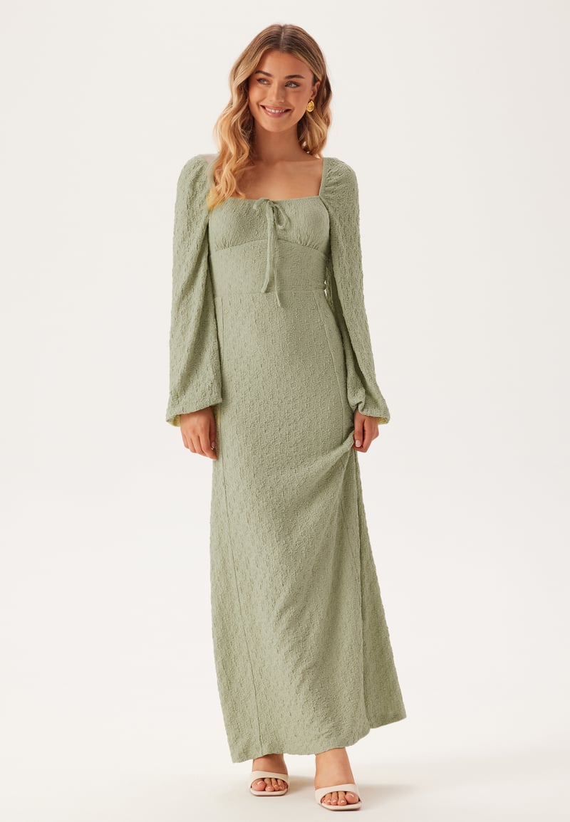 BUBBLEROOM Structure Dress