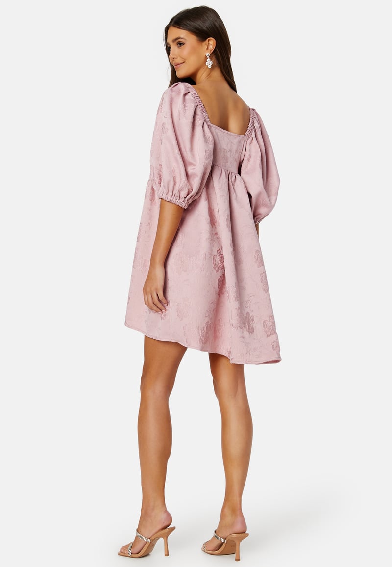 BUBBLEROOM Summer Luxe High-Low Dress