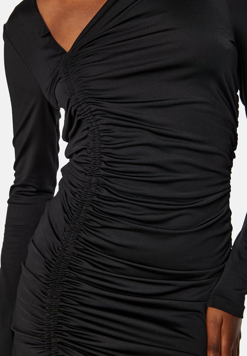 BUBBLEROOM Tara Drawstring Dress
