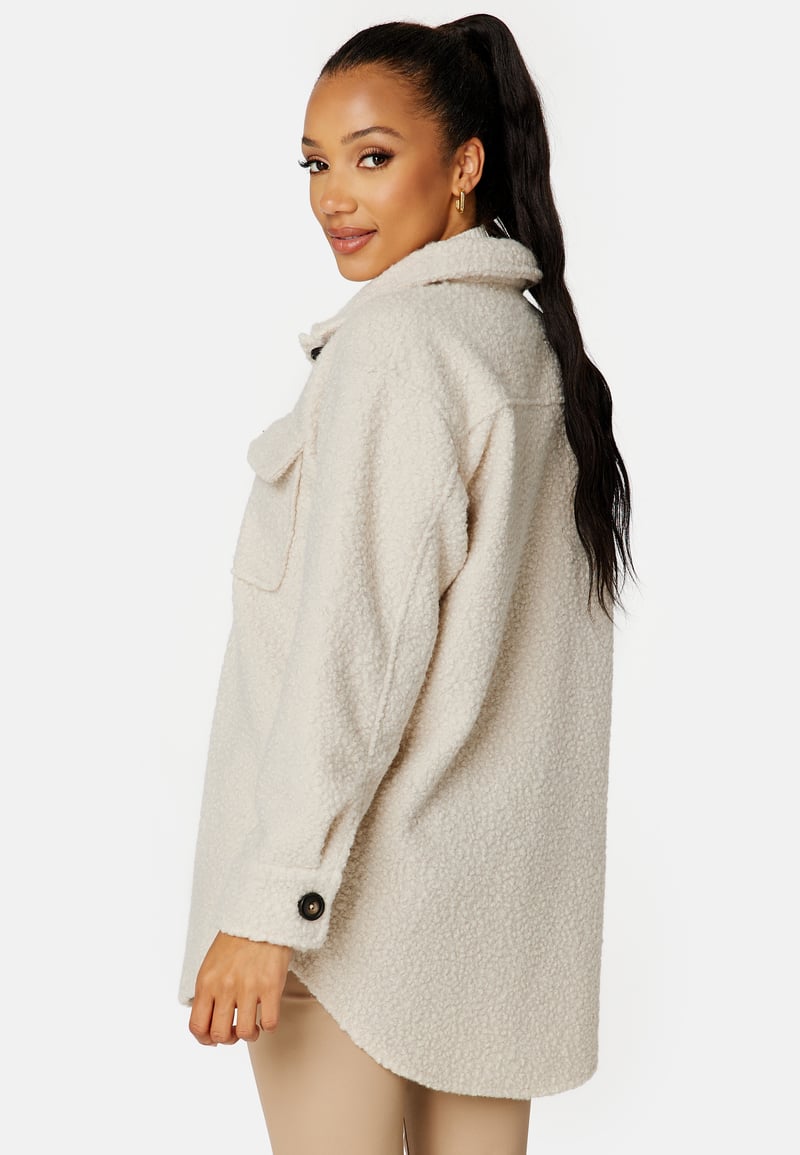 BUBBLEROOM Teagan Teddy Shacket