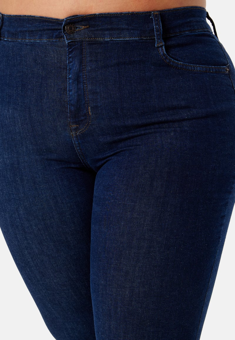 BUBBLEROOM Tove High Waist Flared Superstretch