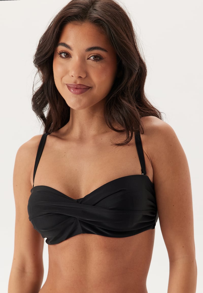 BUBBLEROOM Twisted Bikini Top