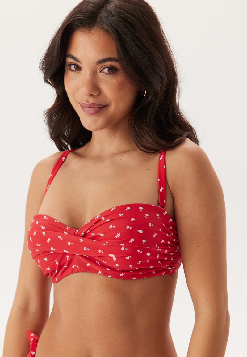 BUBBLEROOM Twisted Bikini Top