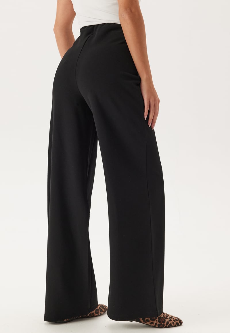 BUBBLEROOM Wide Soft Trousers
