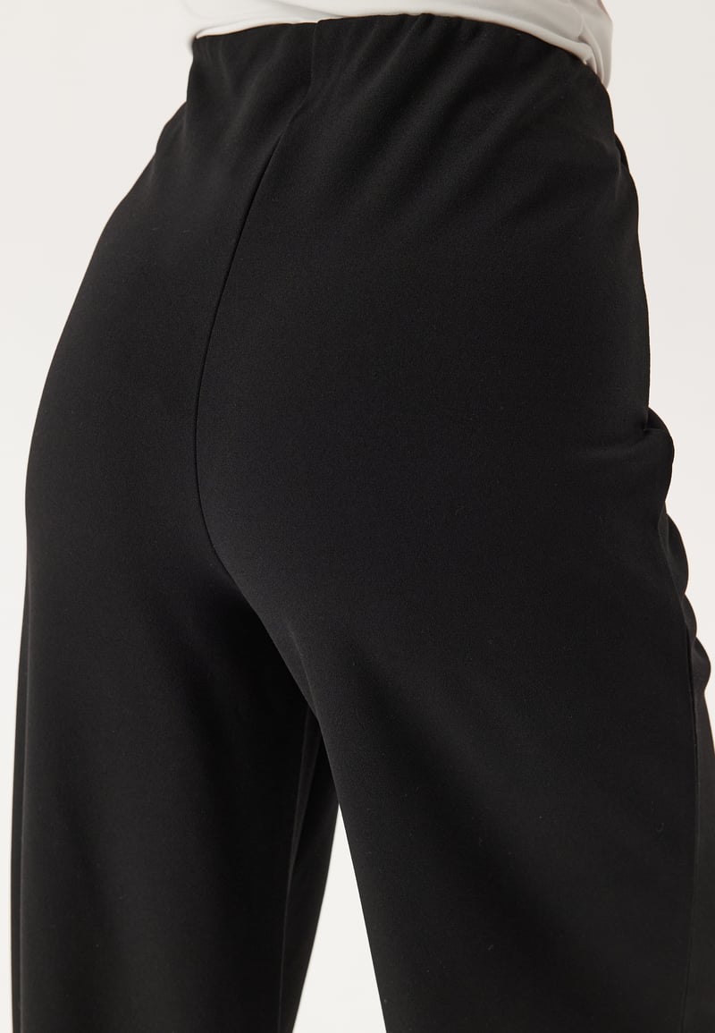 BUBBLEROOM Wide Soft Trousers