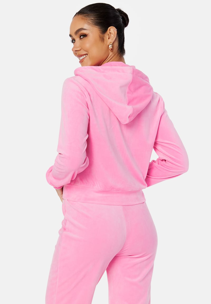 BUBBLEROOM Willow soft velour jacket