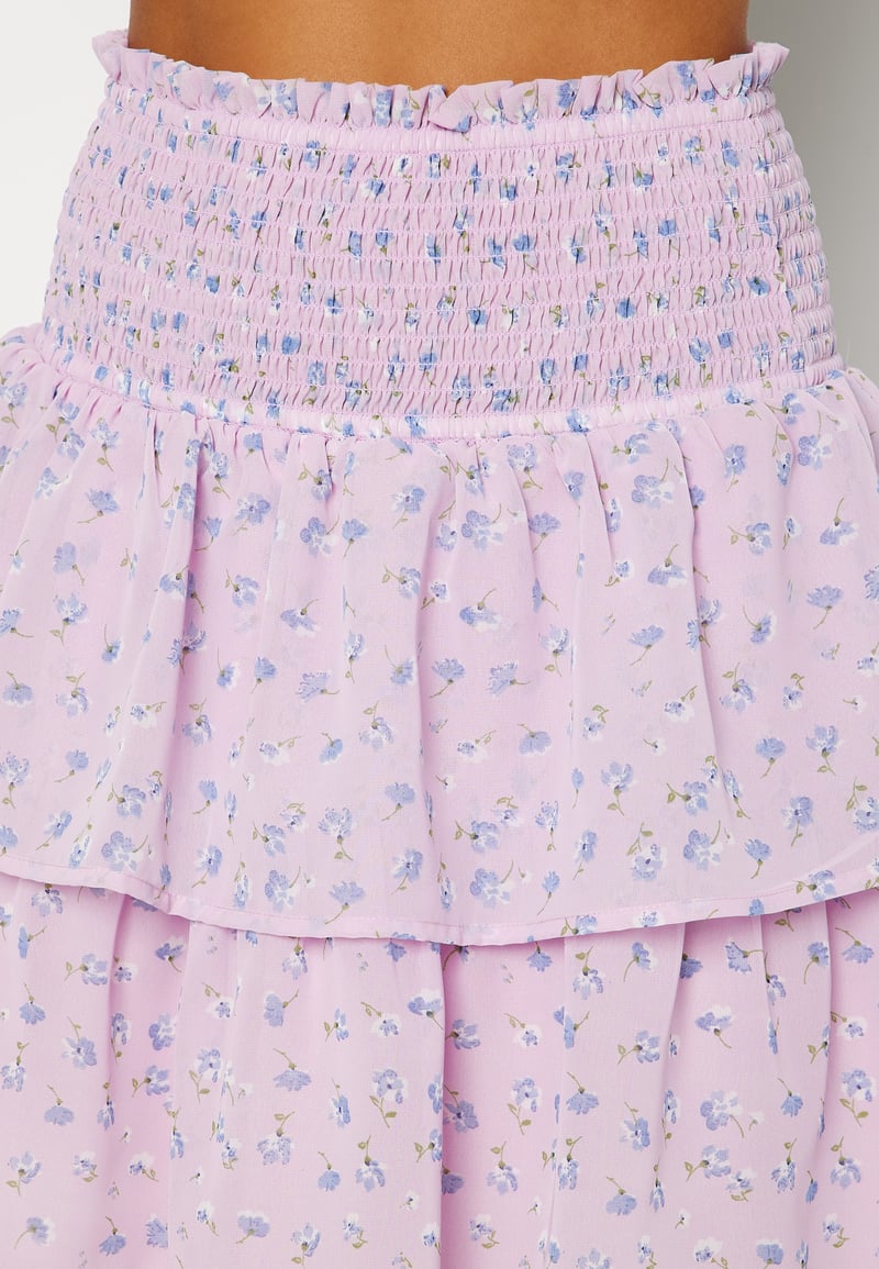 BUBBLEROOM Yulia smock skirt