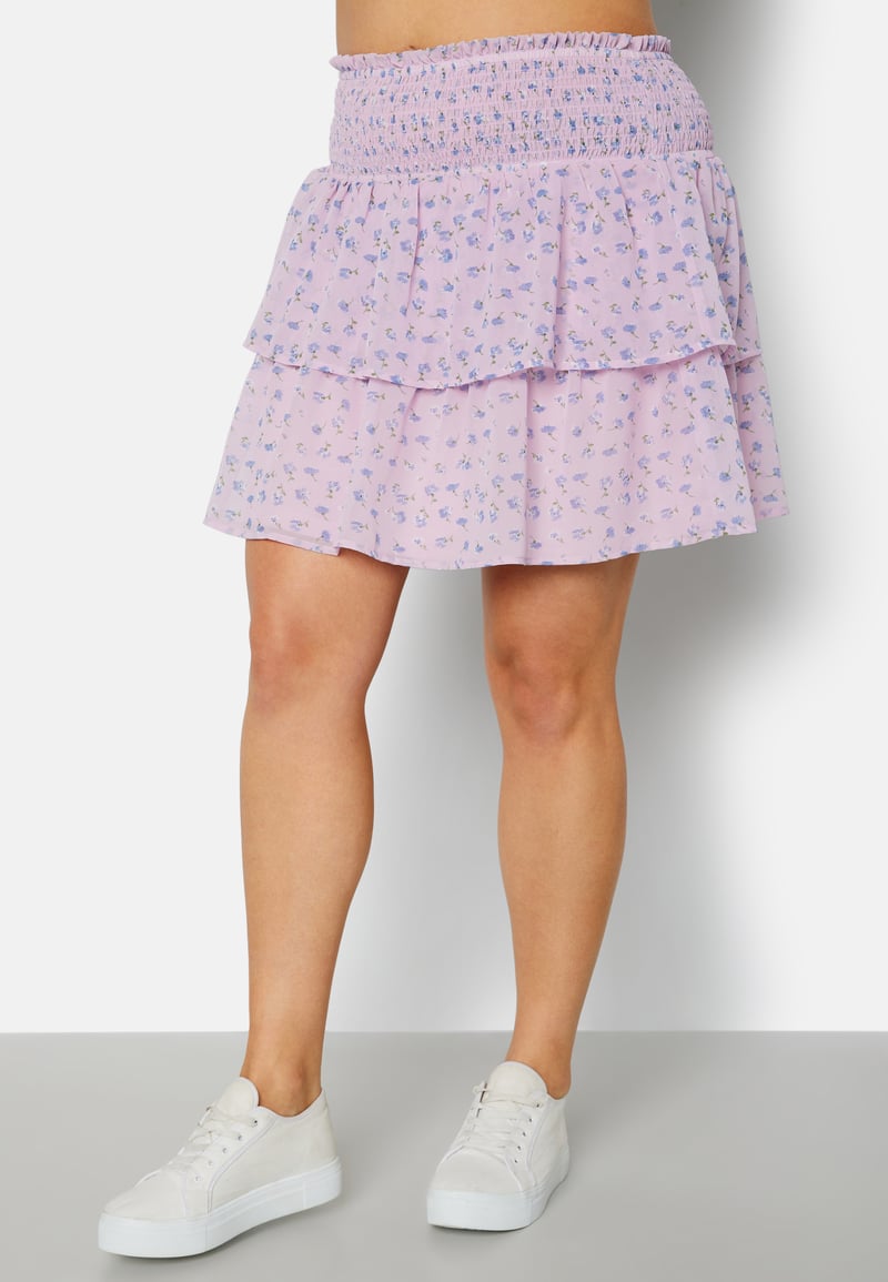 BUBBLEROOM Yulia smock skirt