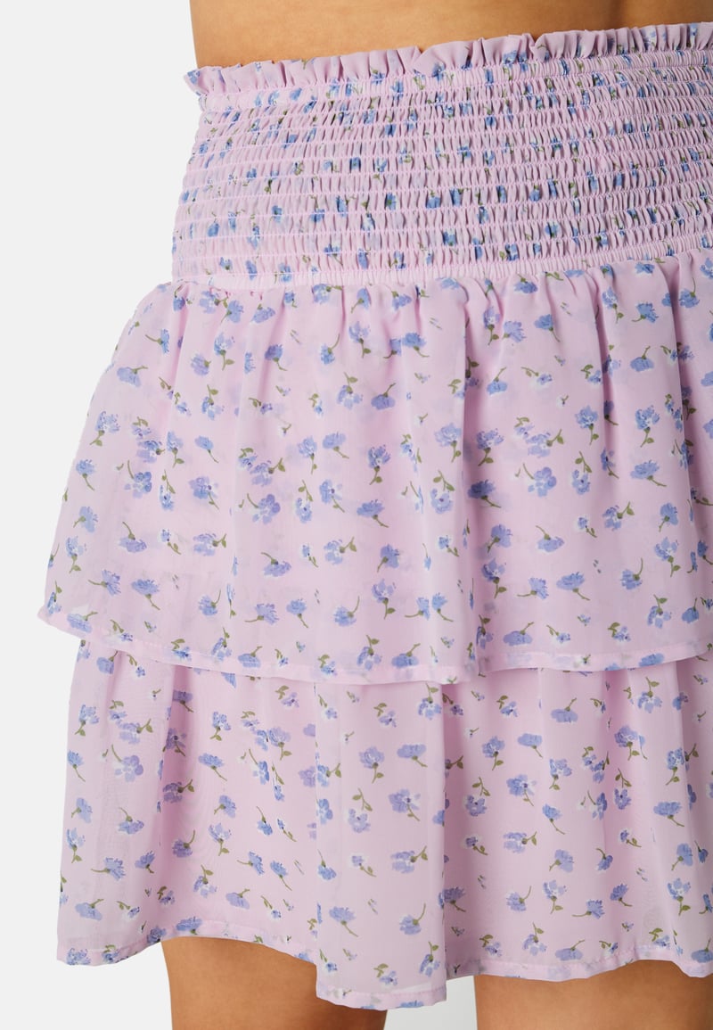 BUBBLEROOM Yulia smock skirt