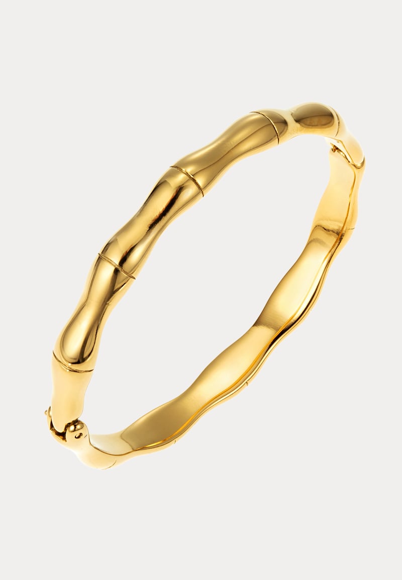 BY JOLIMA Bamboo Bangle