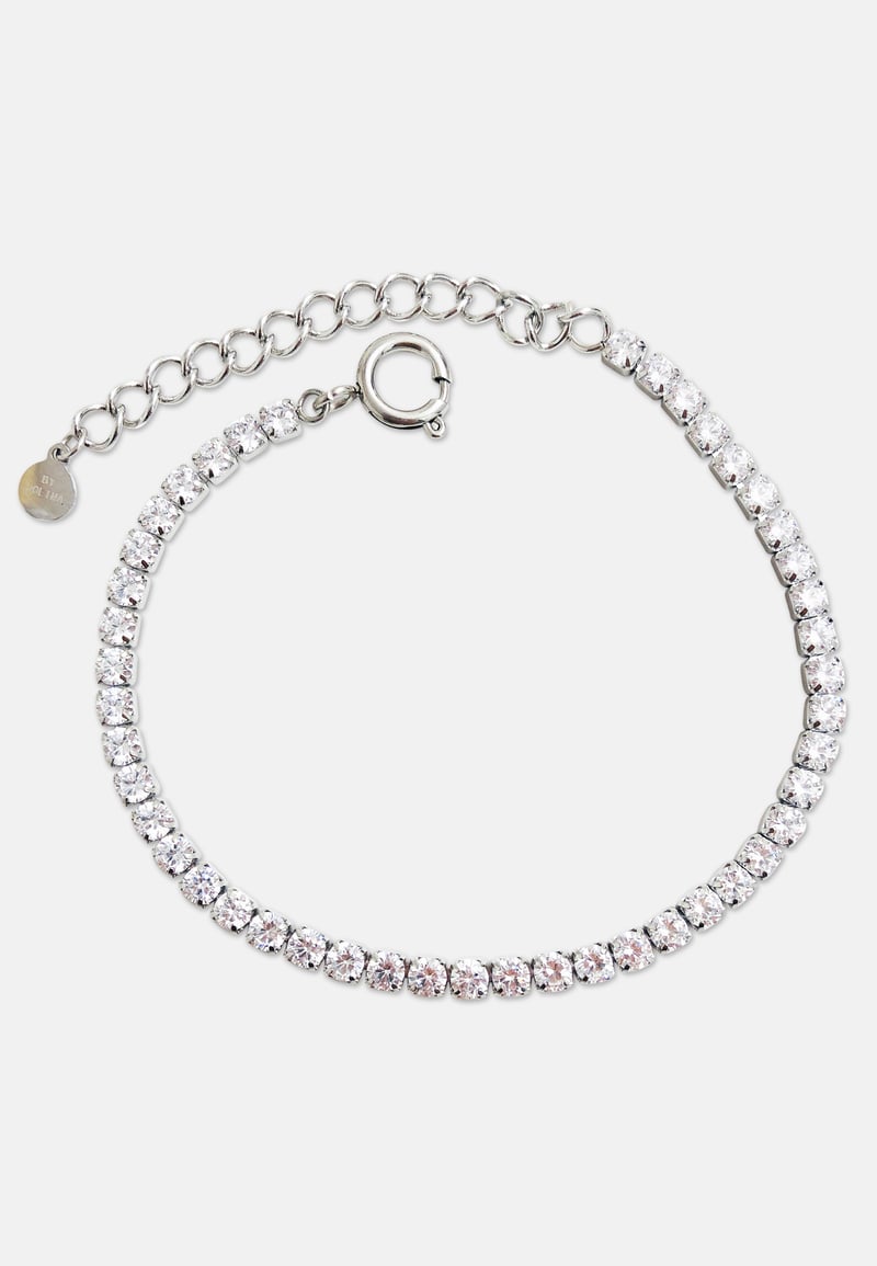 BY JOLIMA Celine Tennisbracelet