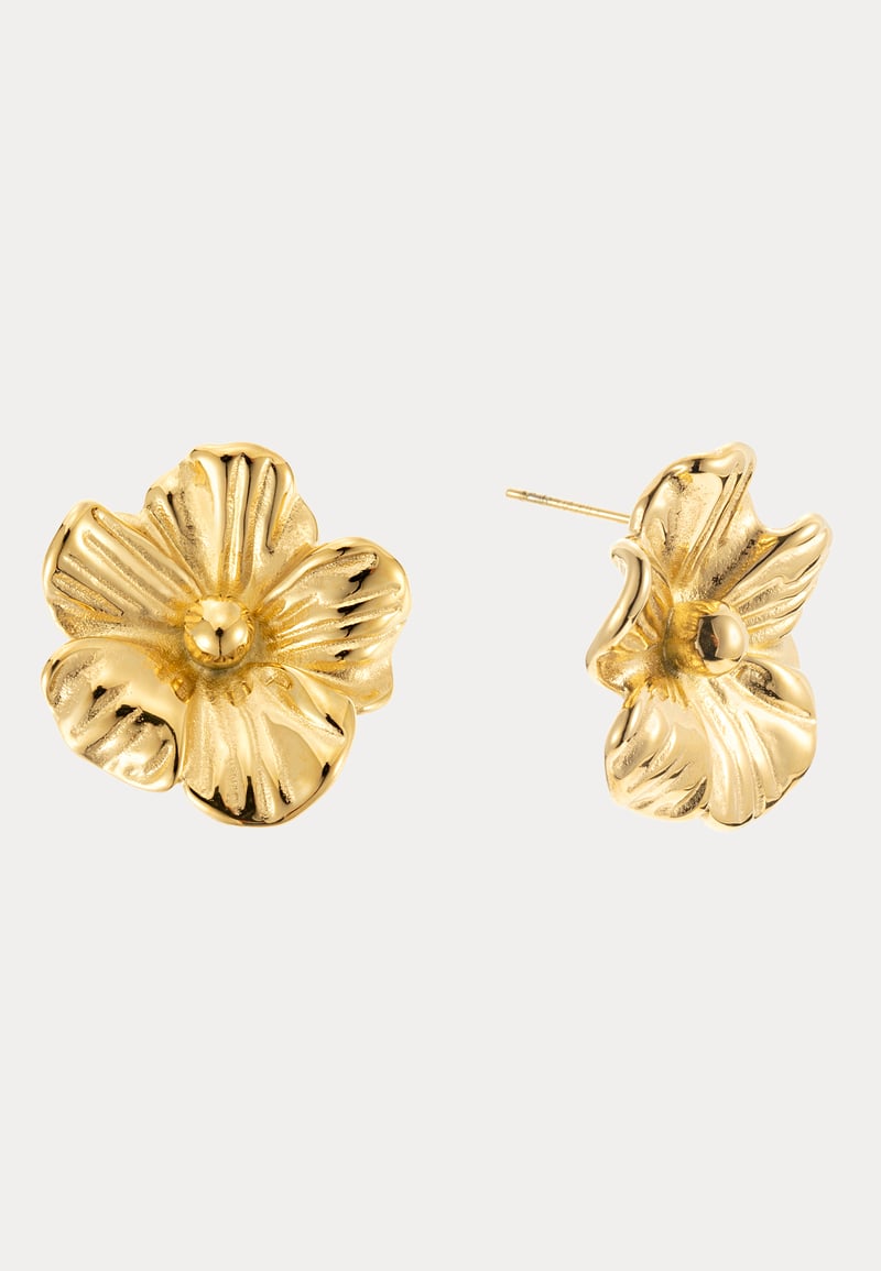 BY JOLIMA Daisy Earring