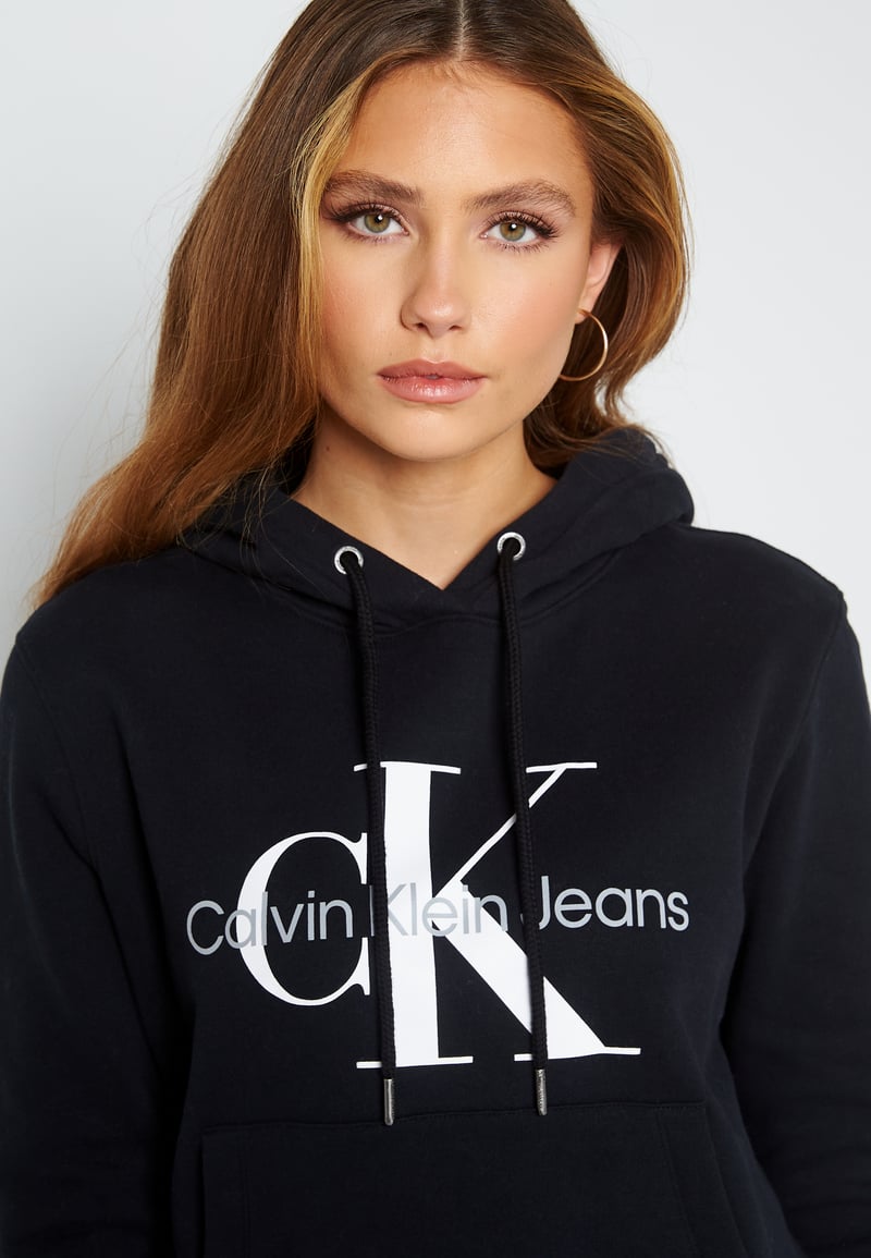 Calvin Klein Jeans Core Monogram Hoodie