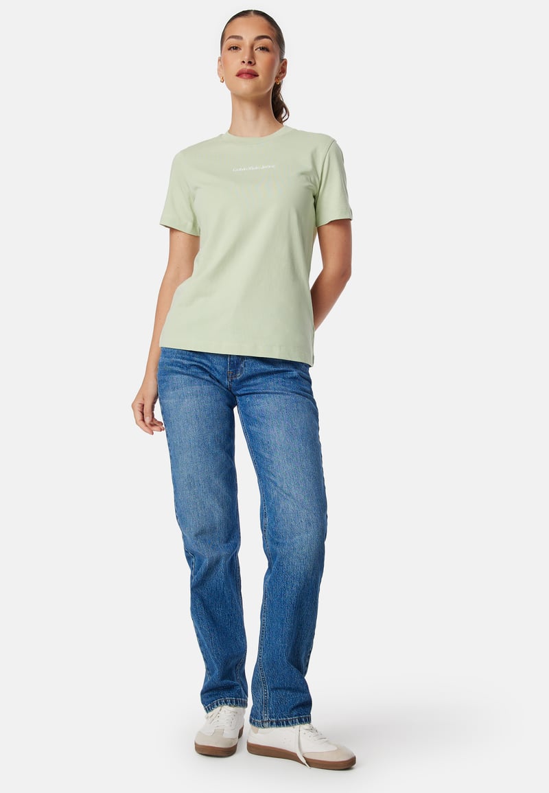 Calvin Klein Jeans Institutional Straight Tee