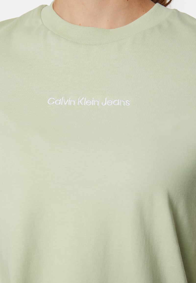 Calvin Klein Jeans Institutional Straight Tee