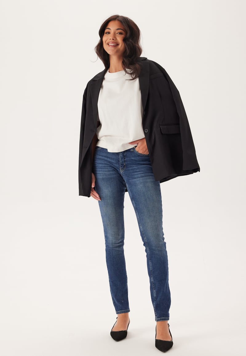 Calvin Klein Jeans Mid Rise Skinny
