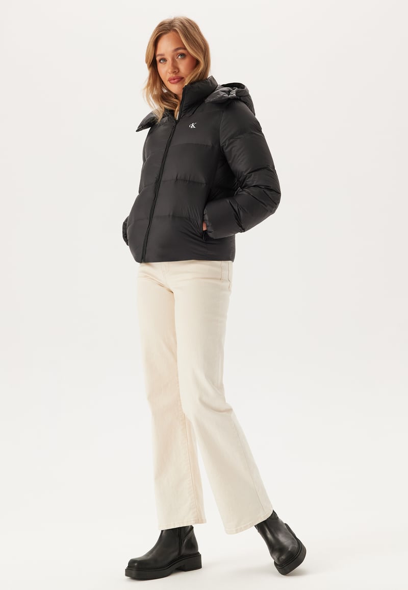 Calvin Klein Jeans Mw Down Short Puffer