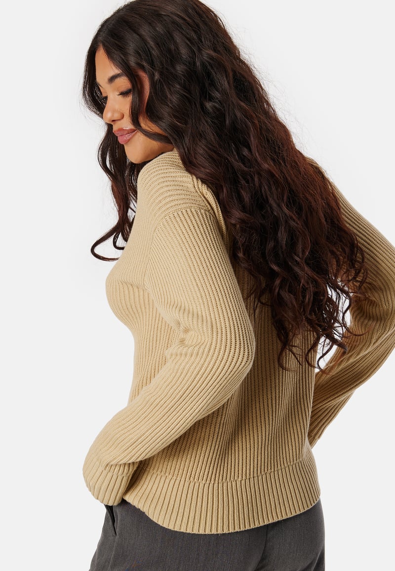 Calvin Klein Jeans Woven Label Loose Sweater