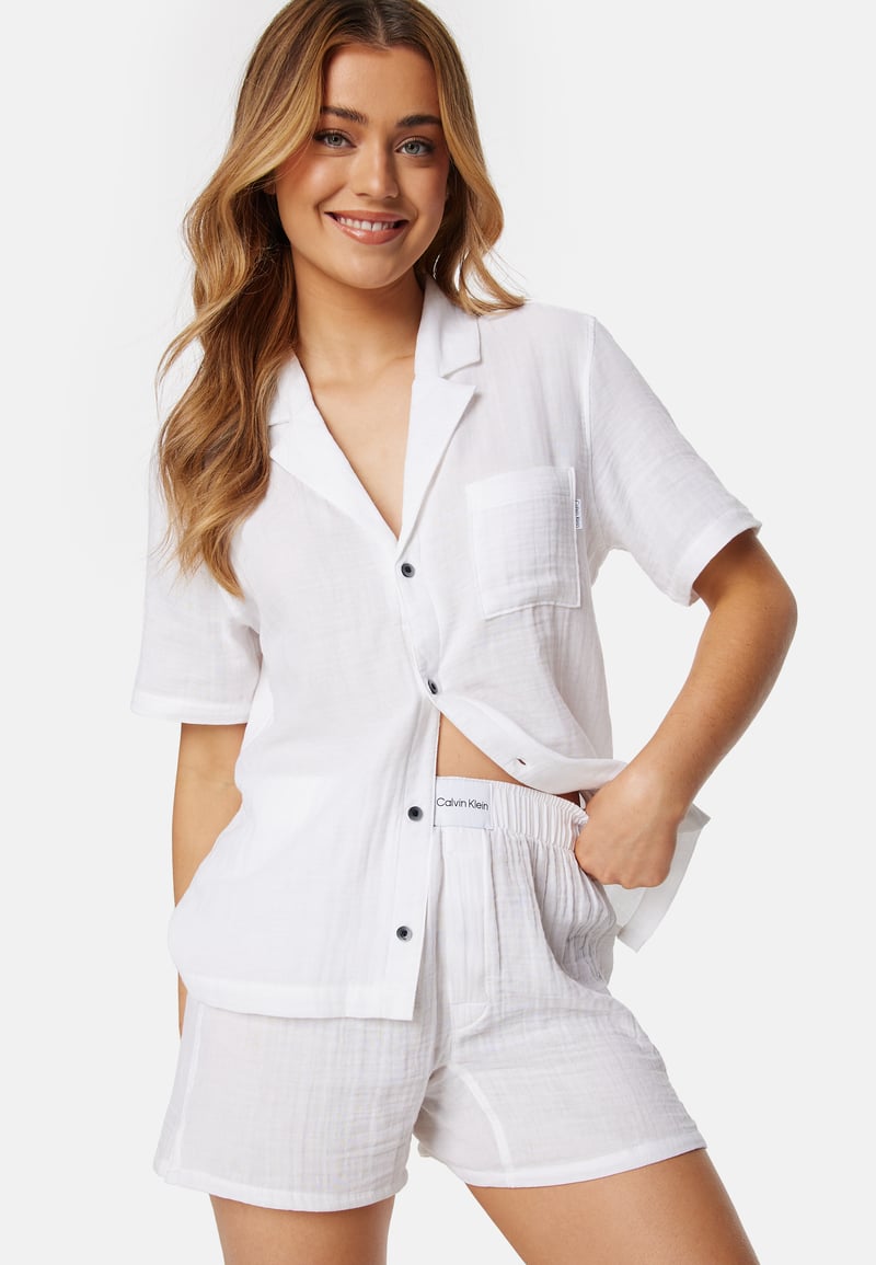 Calvin Klein S/S Button Down