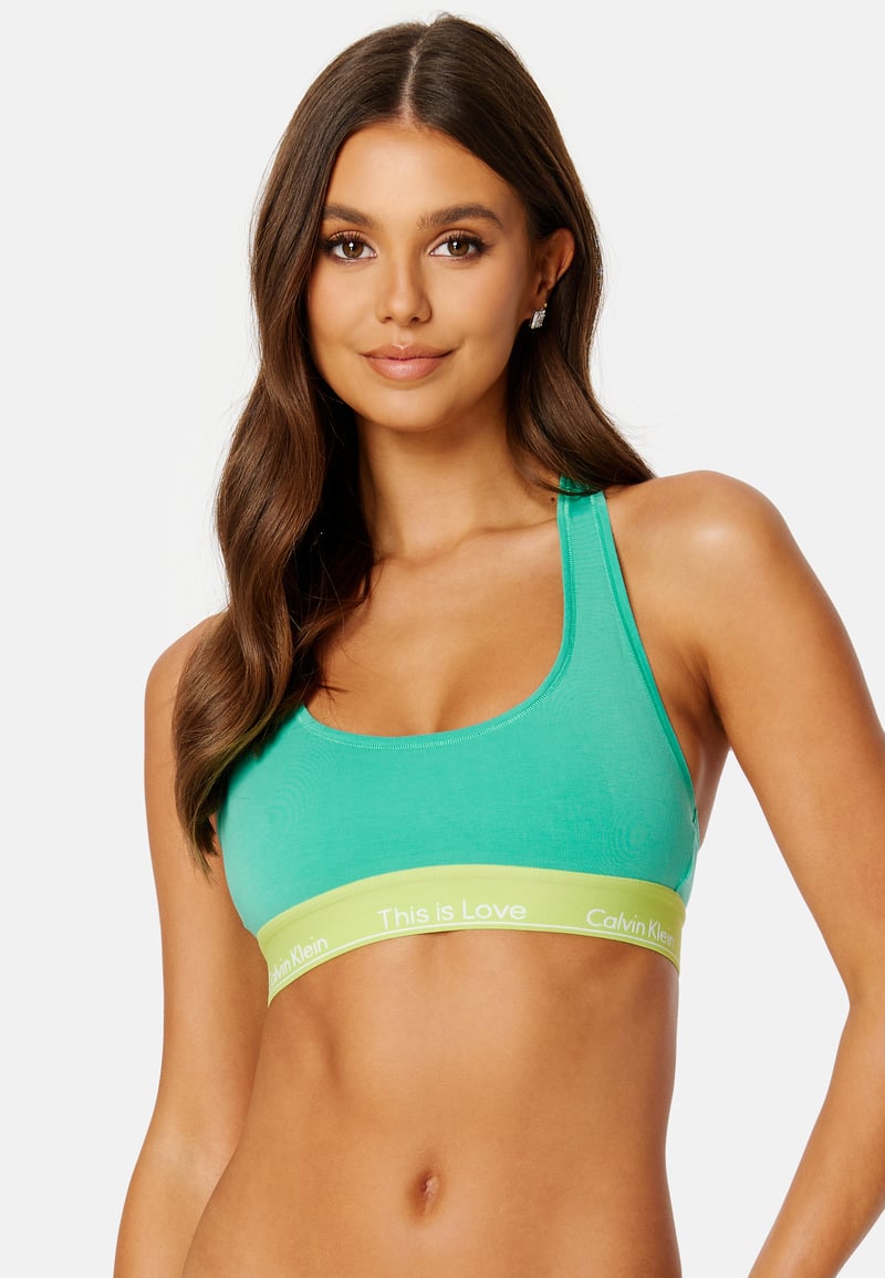 Calvin Klein Unlined Bralette