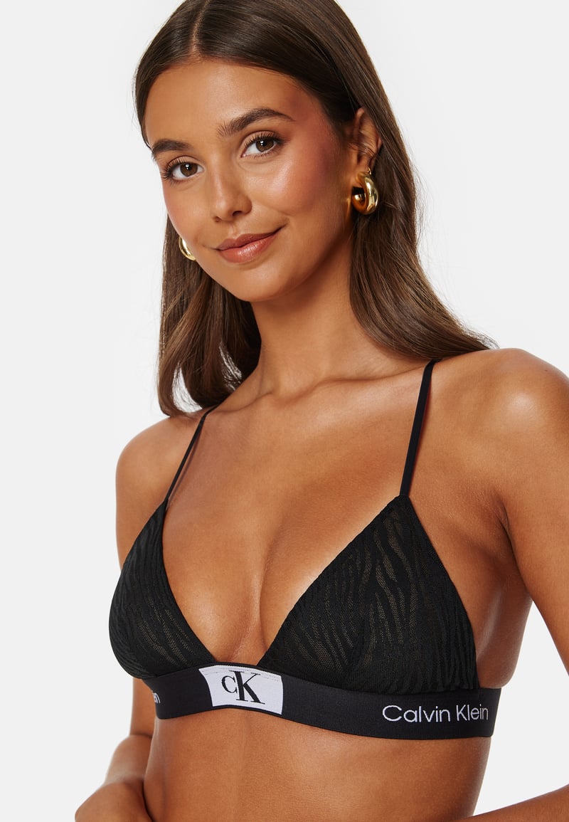 Calvin Klein Unlined Triangle