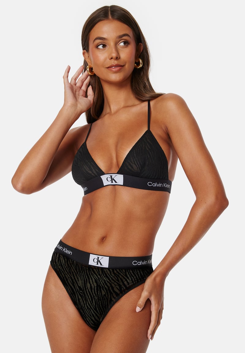 Calvin Klein Unlined Triangle