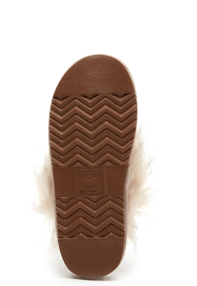 Canada Snow Edmonton Slippers