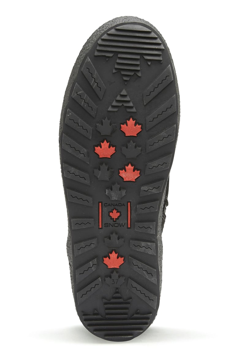 Canada Snow Quebec Grip