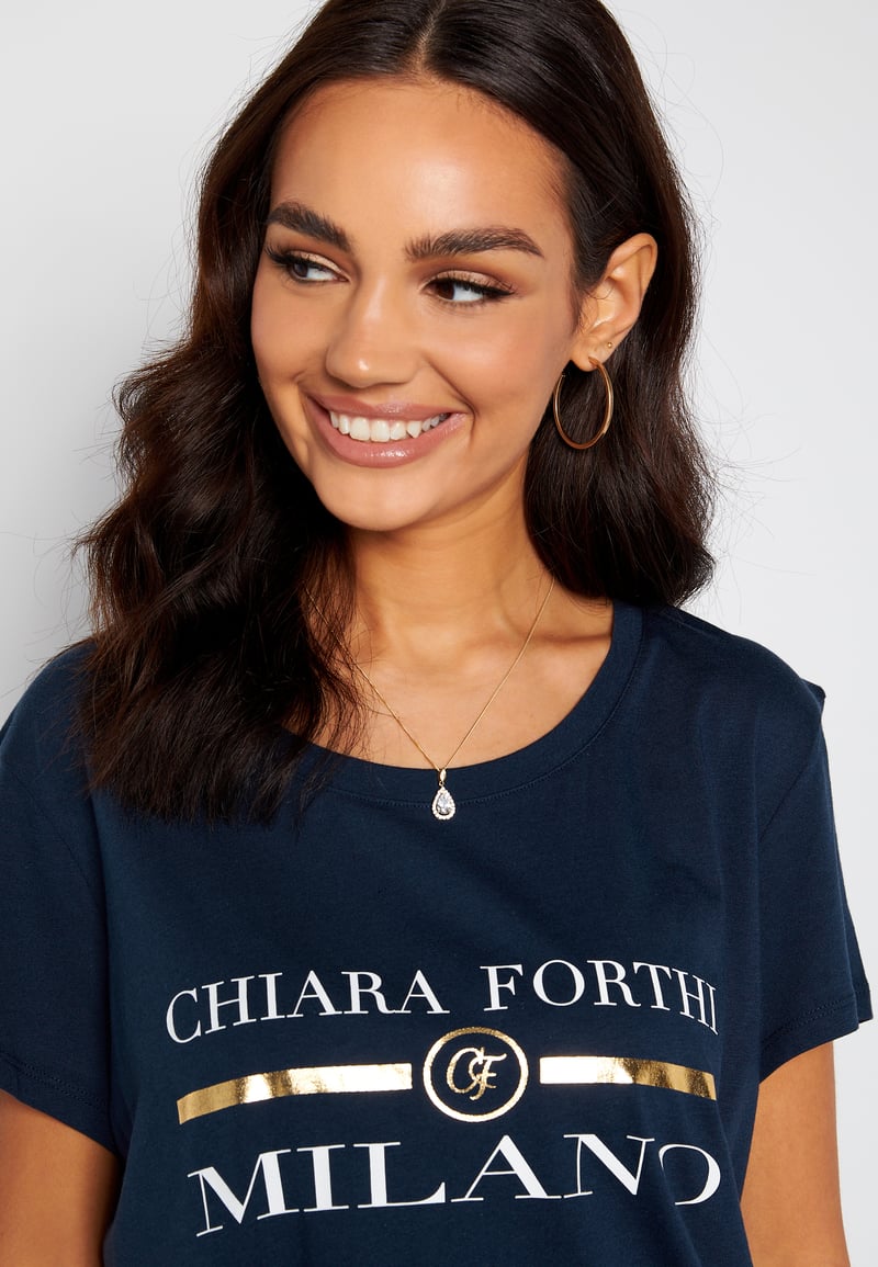 Chiara Forthi Short Sleeve Tee