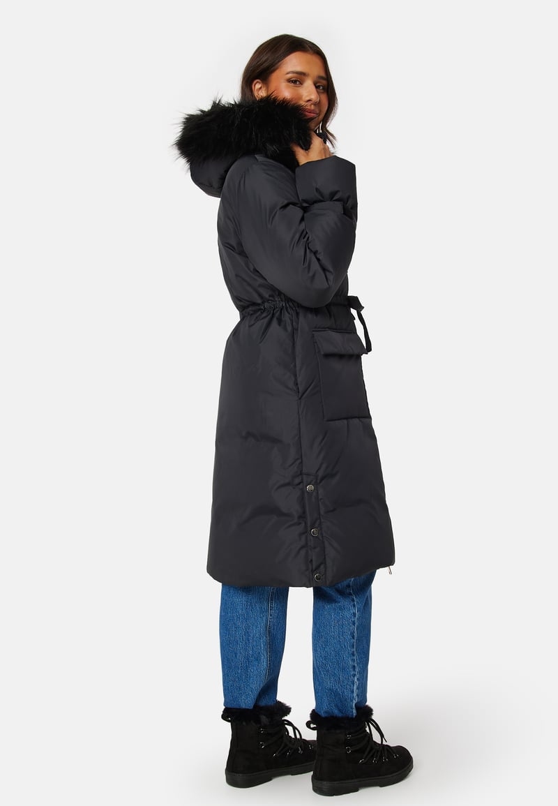 Chiara Forthi Marcella Long Down Jacket
