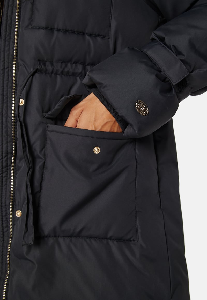 Chiara Forthi Marcella Long Down Jacket