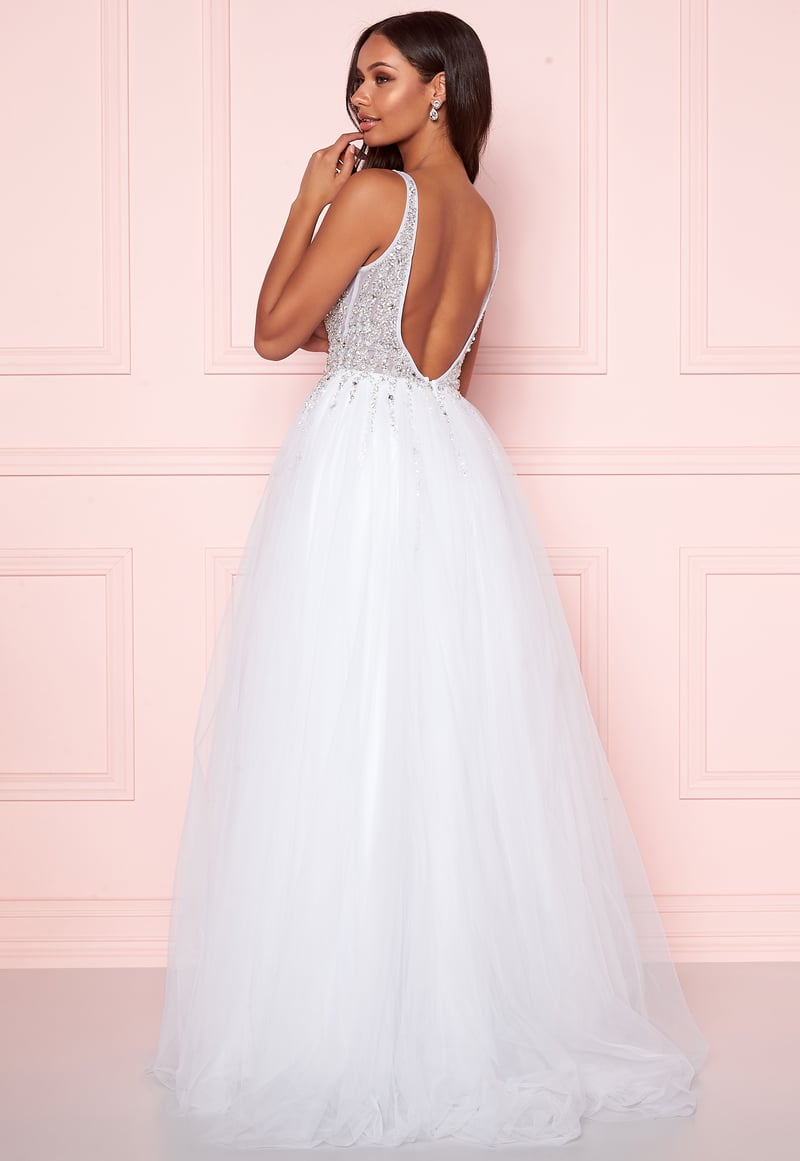 Christian Koehlert Sparkling Tulle Wedding Dress