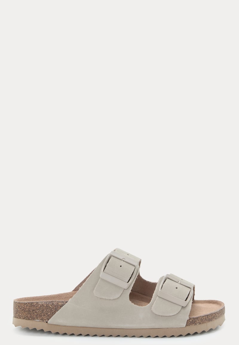 Colors of California Vintage Leather Sandal
