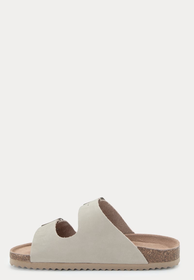 Colors of California Vintage Leather Sandal