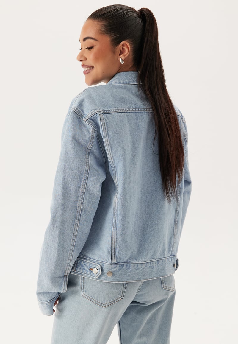 Dr. Denim Joey Trucker Jacket 