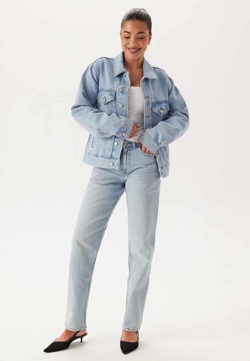 Dr. Denim Joey Trucker Jacket 