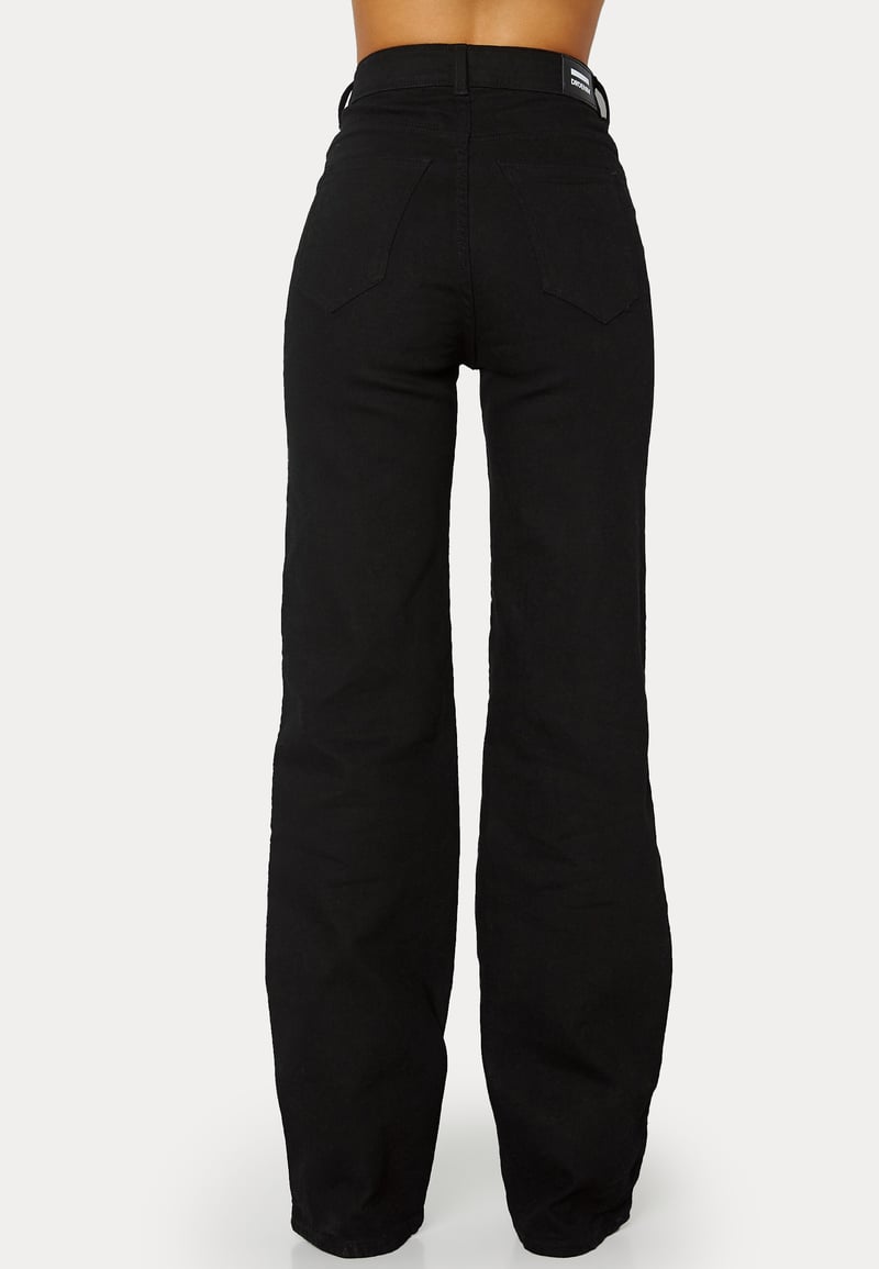 Dr. Denim Moxy Straight
