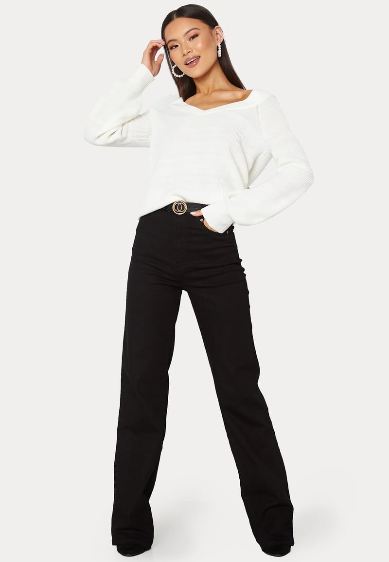 Dr. Denim Moxy Straight