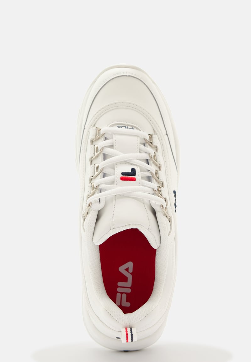 FILA Strada Low
